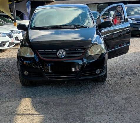 VOLKSWAGEN FOX 1.0 MI PLUS 8V FLEX 2P MANUAL VOLKSWAGEN FOX 1.0 MI PLUS 8V FLEX 2P MANUAL